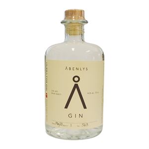 Hurra For Gin - Limited Edition fra ÅBENLYS